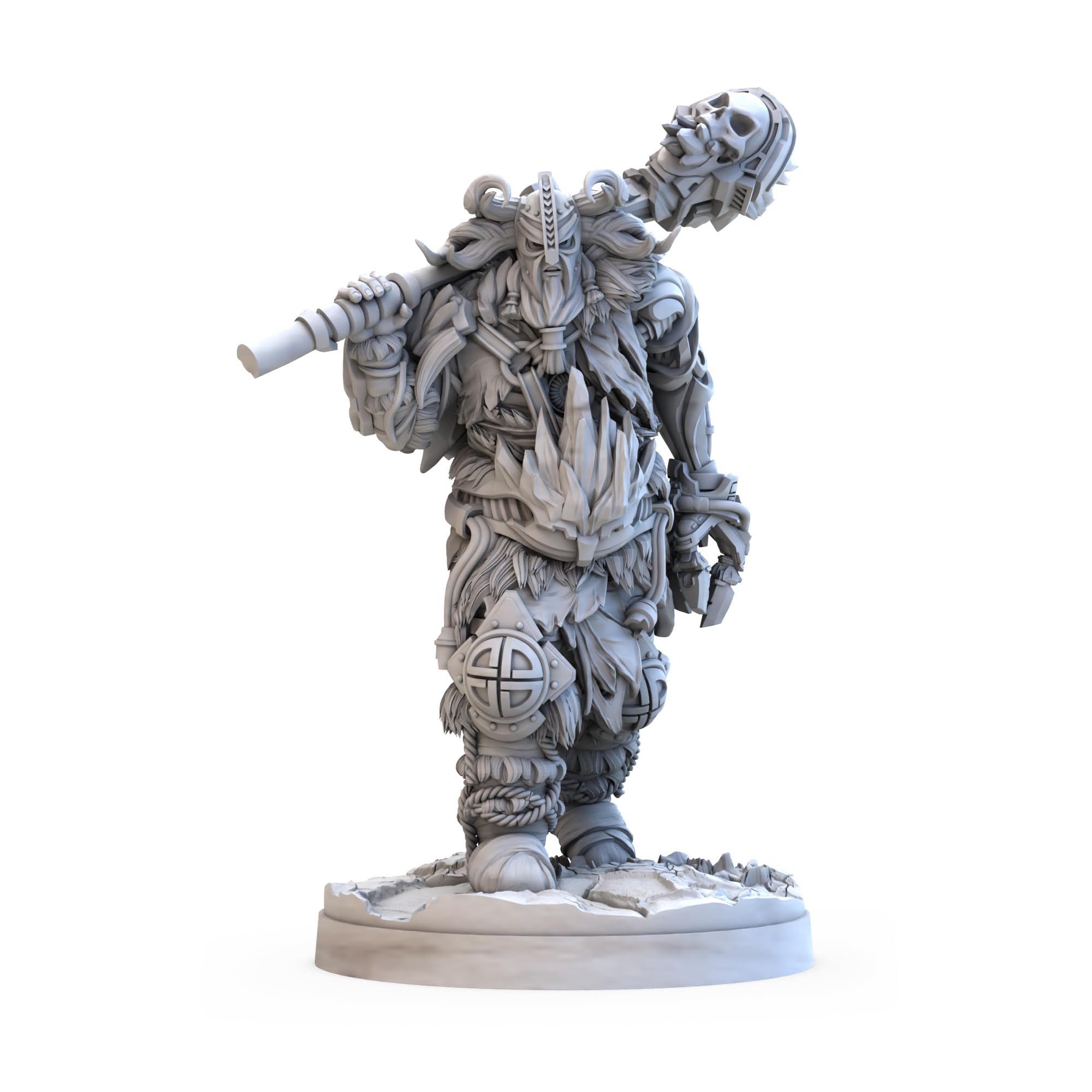 Lords of Ragnarok Utgard Realms of The Giants Board Game Expansion, Strategic Asymmetric Warfare - Image 2
