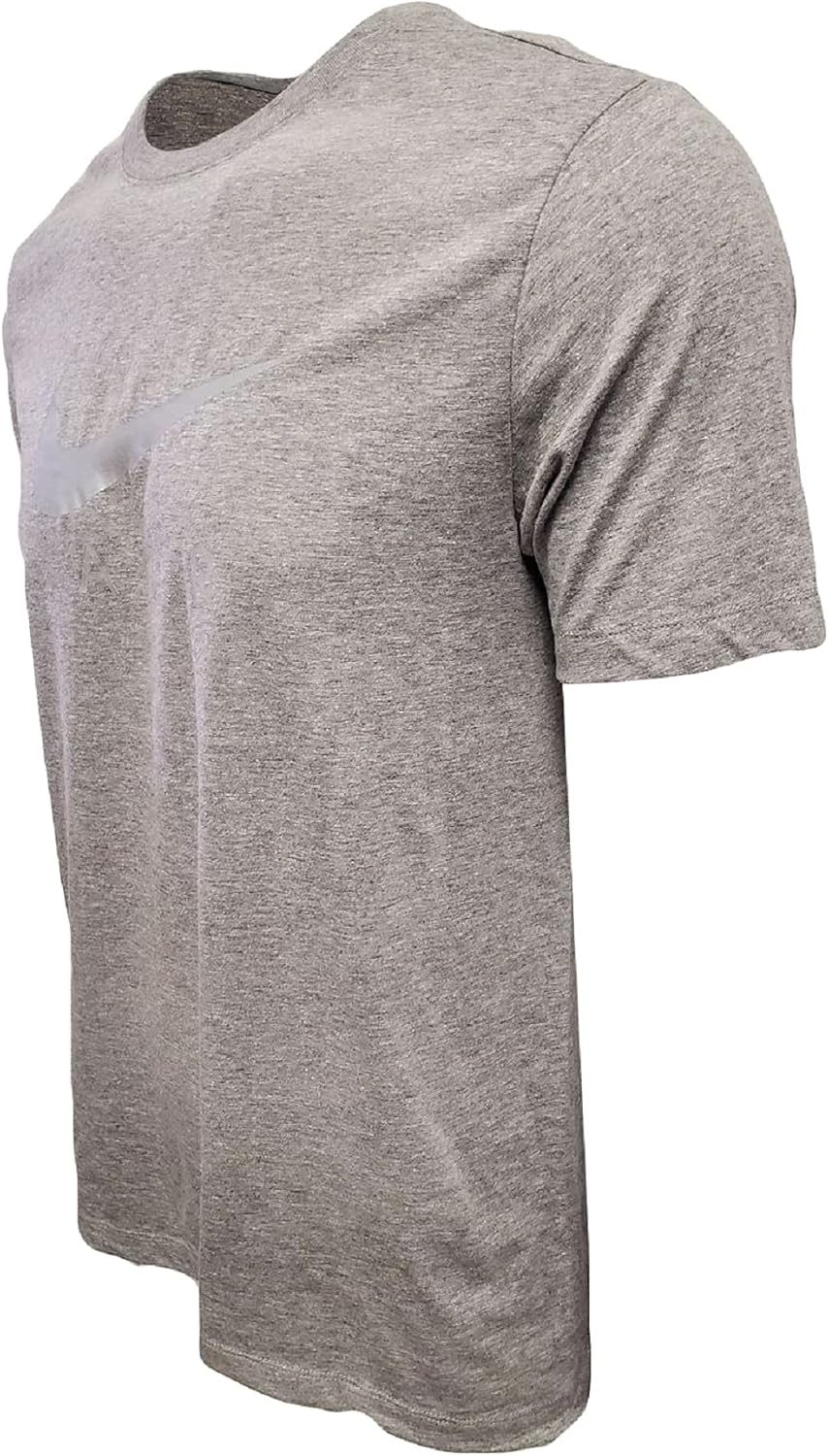 Nike Men's Swoosh Air Metallic Graphic Tee