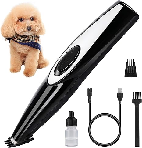 dog feet trimmer