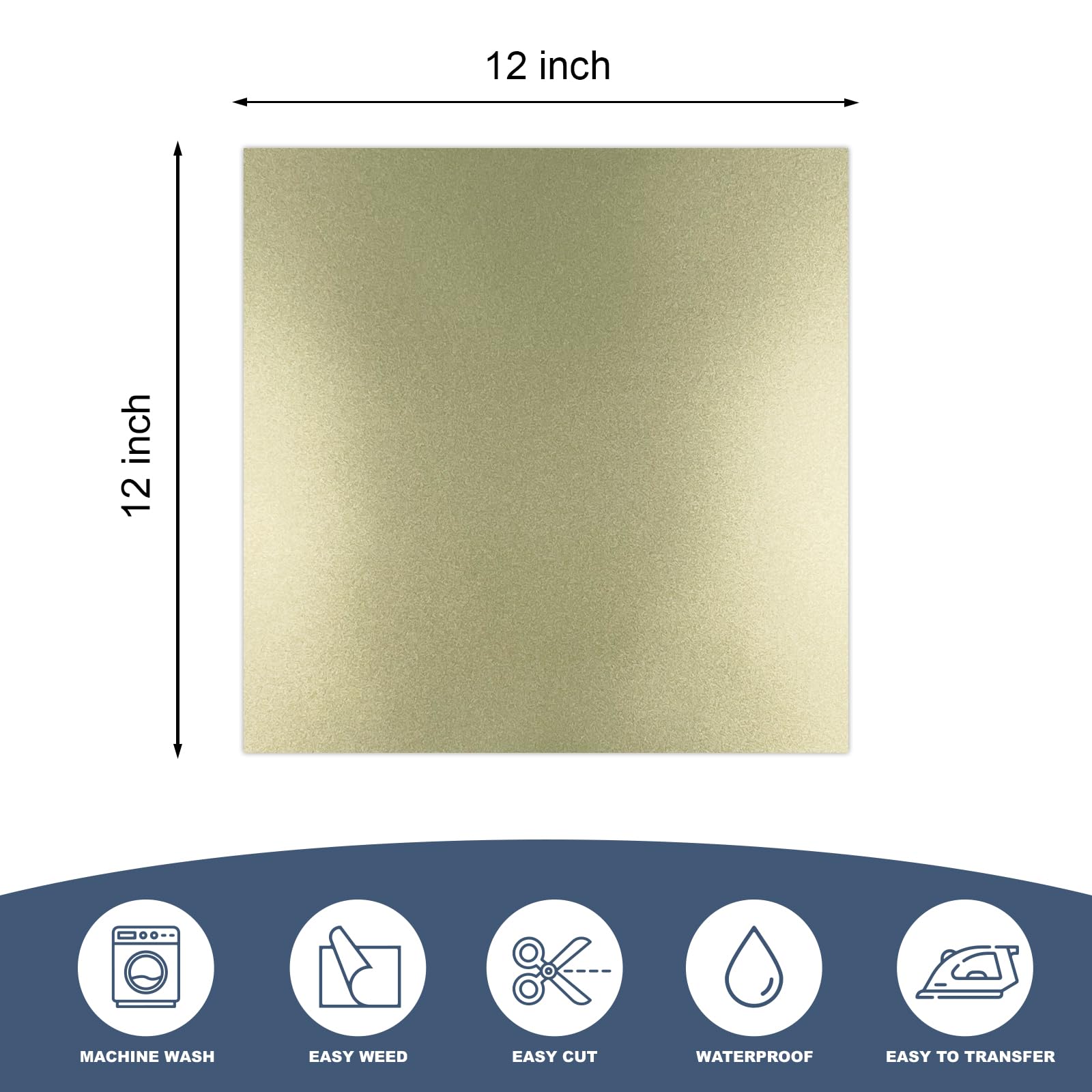 HTV Winyl termotransferowy, 30 szt. 30 x 30 cm, zestaw winylu PU, do wszystkich maszyn tnących, silnie rozciągliwy HTV, wzory do samodzielnego wykonania, winyle termotransferowe, 30 kolorów, aby