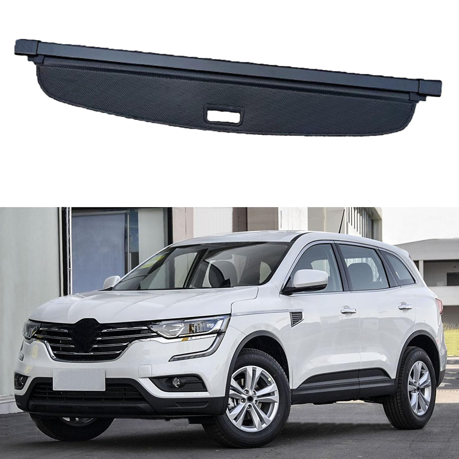 WGHNBNB Car privacy screen,Compatible pour Renault Koleos 2007-2015,Auto Parts