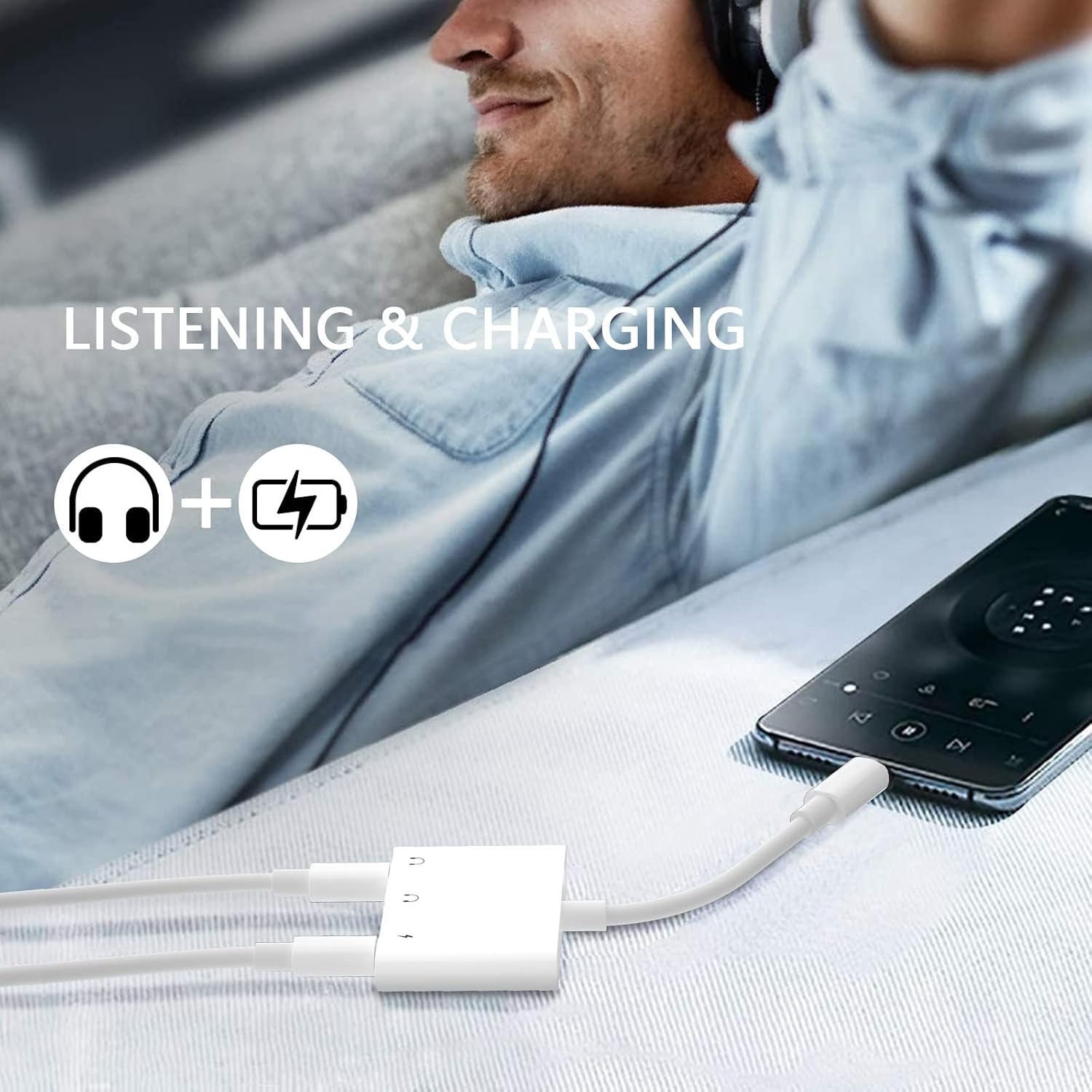 Buy Headphone Adapter for iPhone,iPhone 