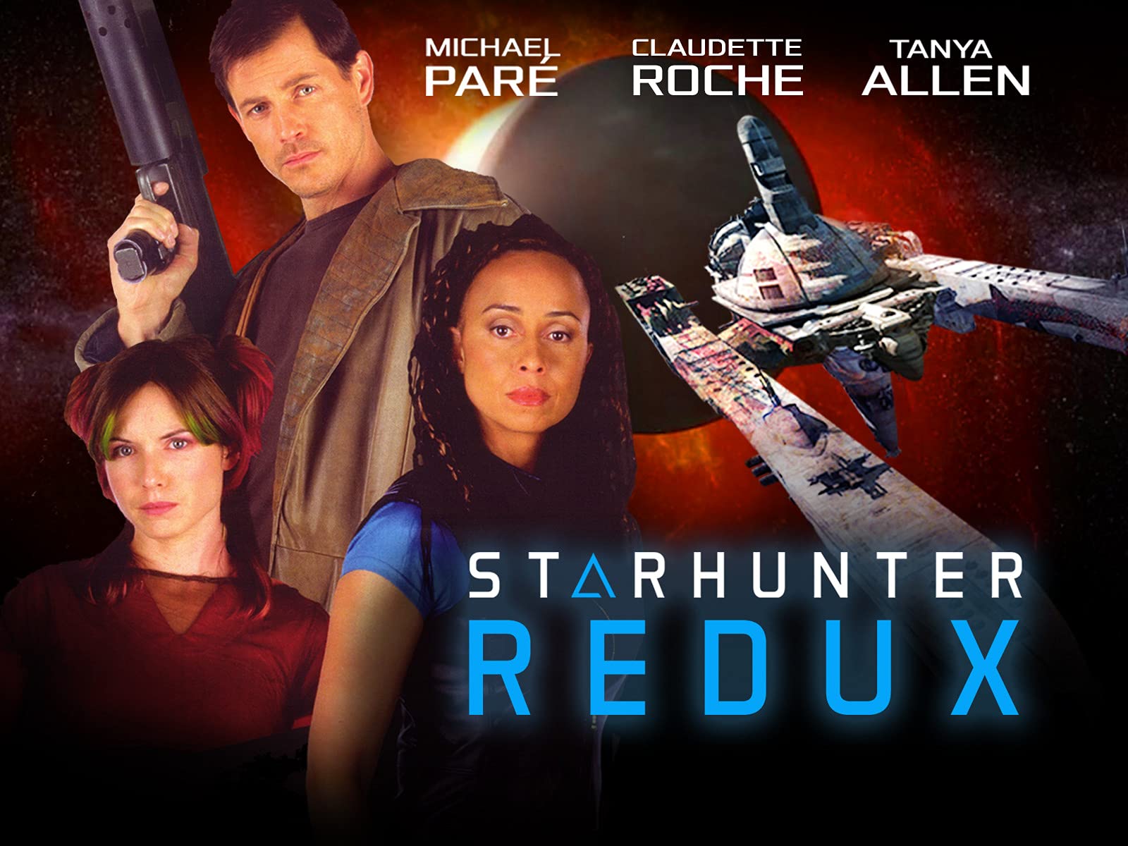 Starhunter Redux