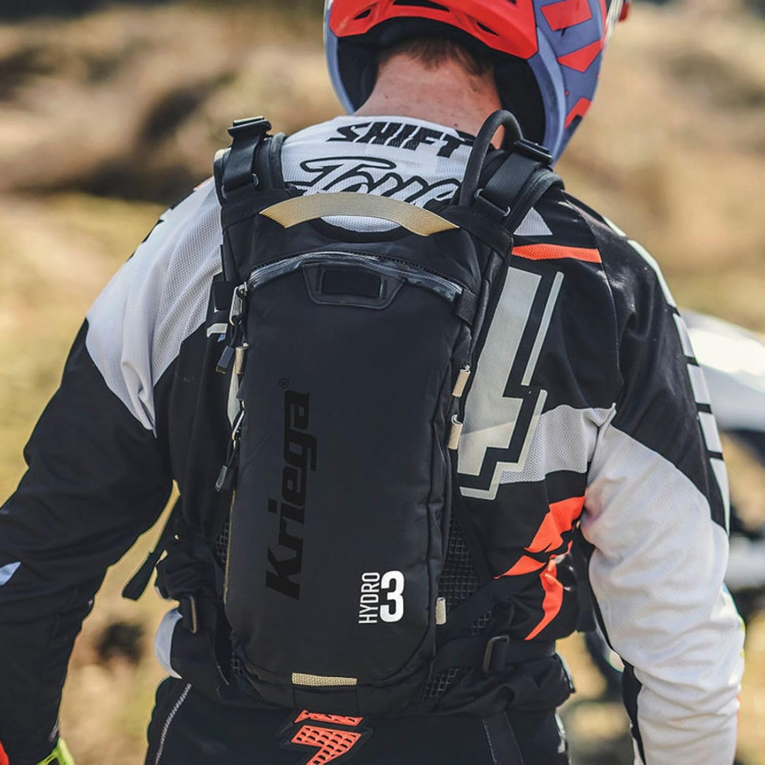 Kriega Hydro-3 Hydration Pack
