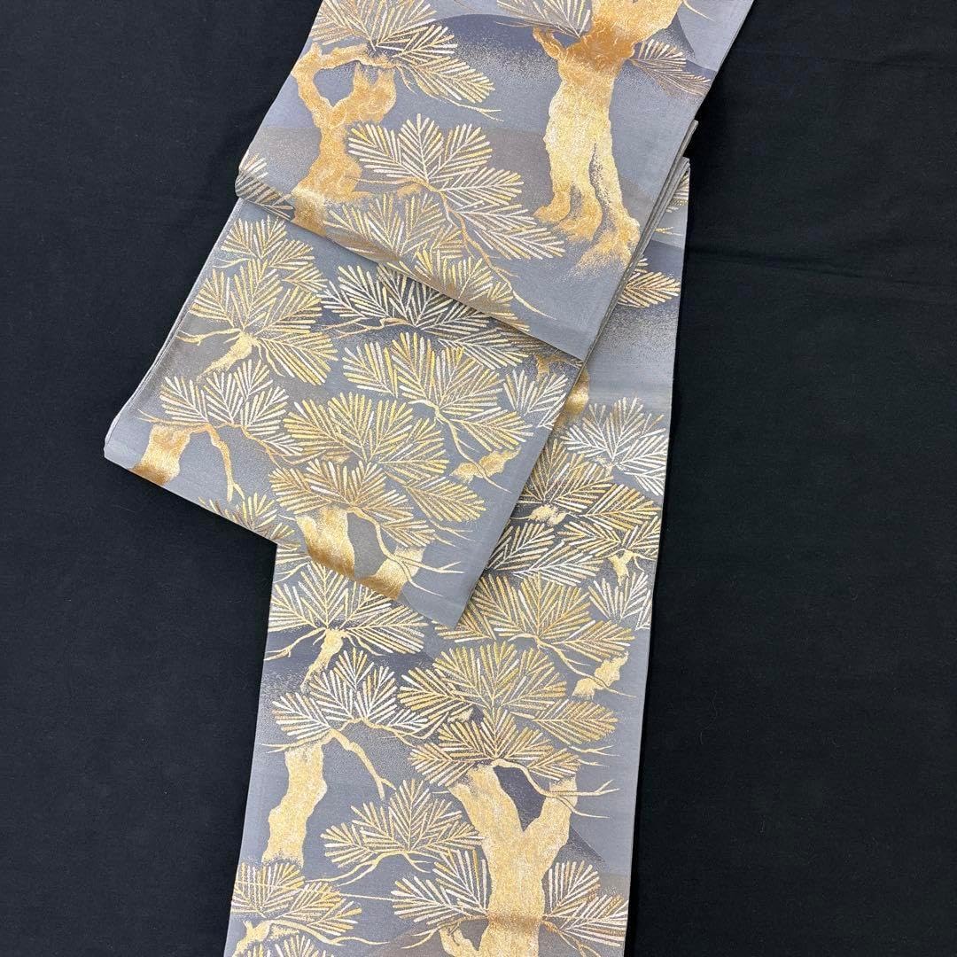 高級 交職 六通 袋帯 帯3336 ○高級 交織 六通 袋帯 楽天市場】六通柄