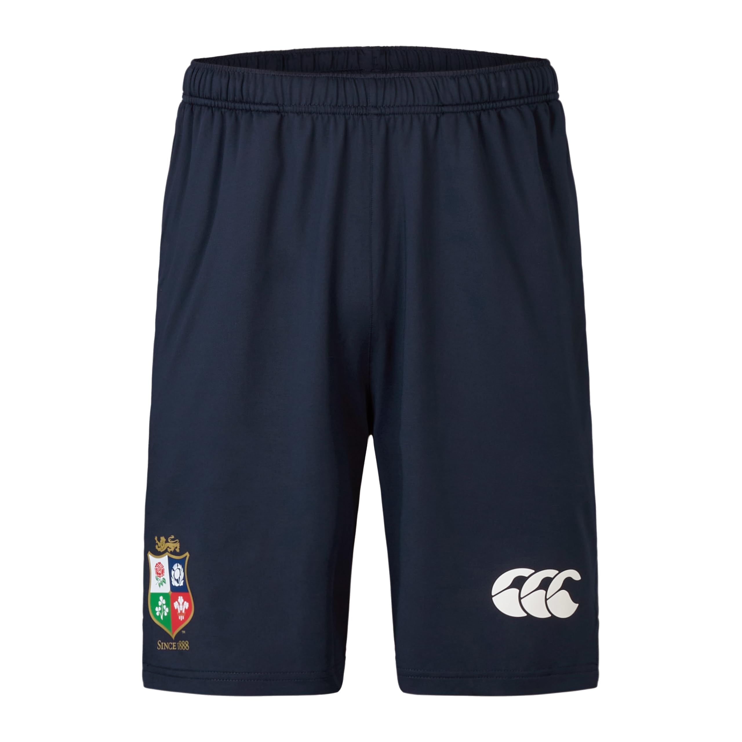 Canterbury Men's British & Irish Lions Canterbury Training Shorts | Gym Shorts | Moisture Wicking | Official British & Irish Lions Licensed Product Gym Shorts
