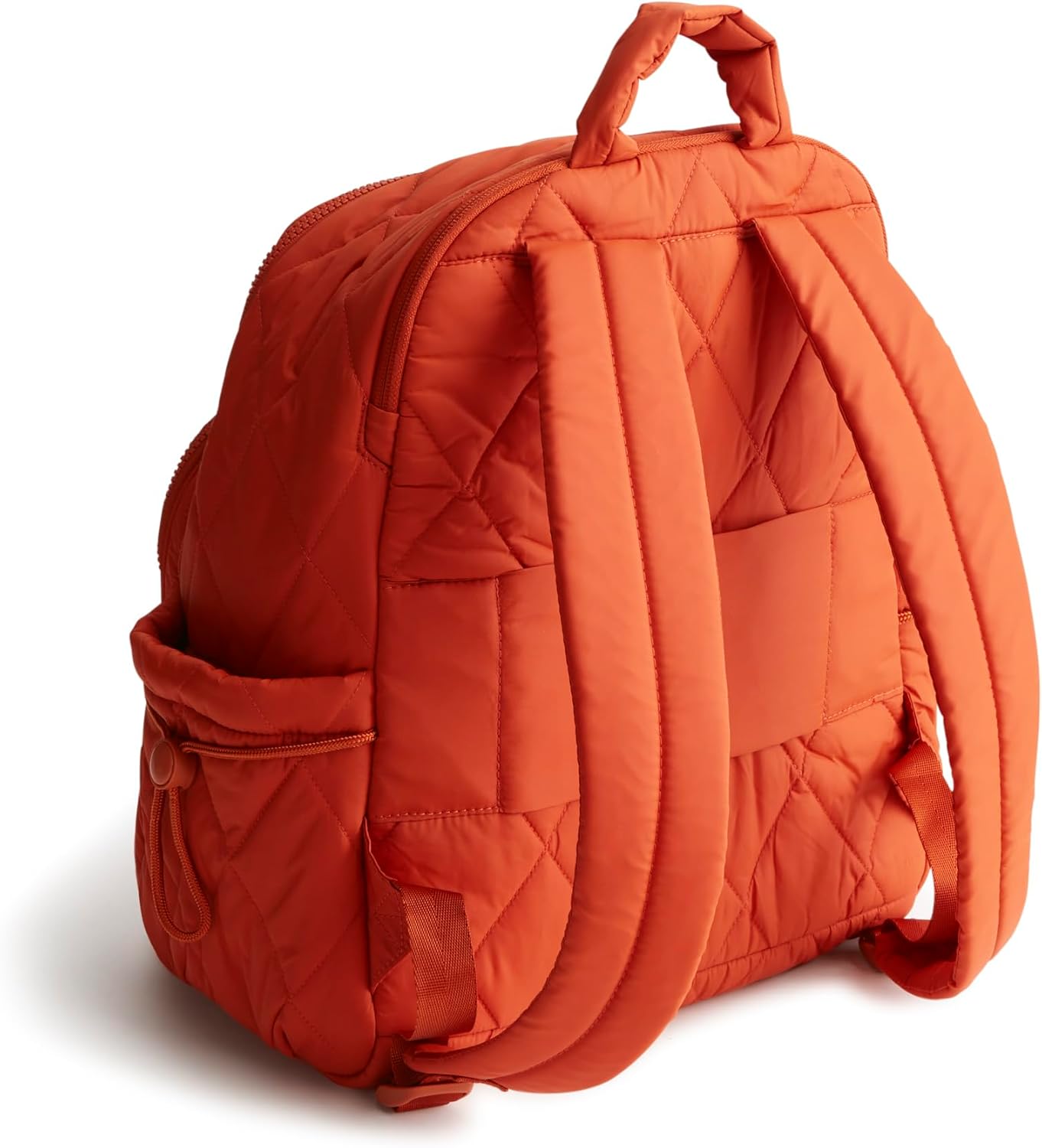 Vera Bradley Women's Featherweight Bancroft Backpack, Potter's Clay, One Size