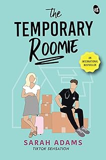 The Temporary Roomie: A bestselling Romantic Comedy ǀ A hilarious romance of enemies turned lovers as seen on TikTok Price In India