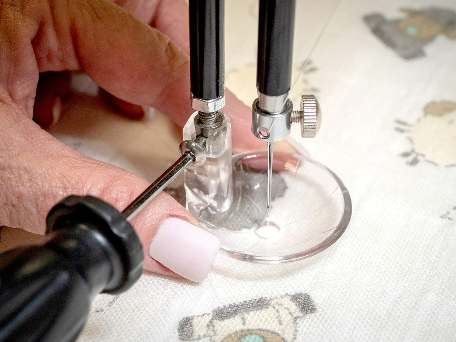 Handi Quilter Glide Foot 2