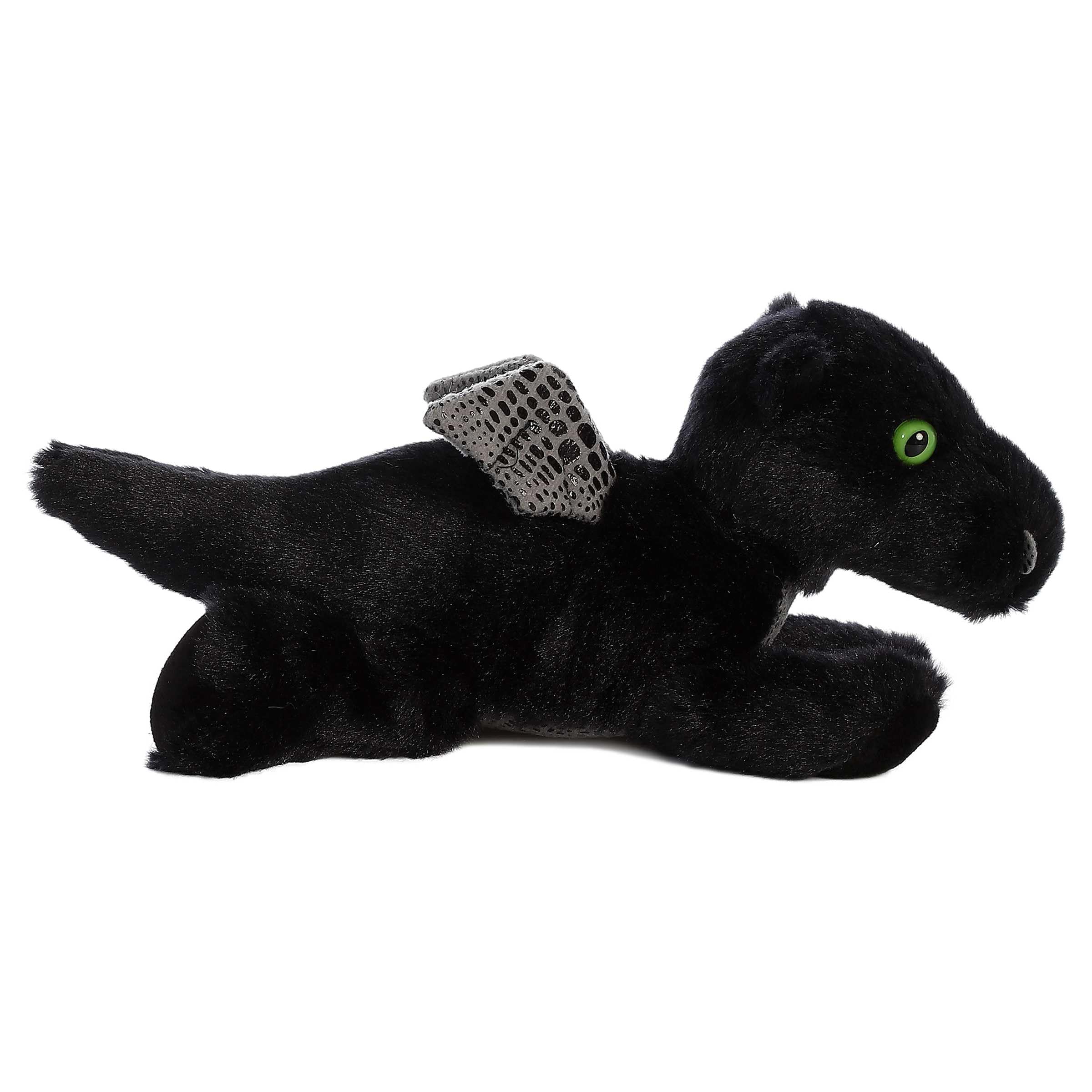 Amazon.com: Aurora® Adorable Mini Flopsie™ Midnight Dragon