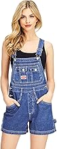 vintage short overalls
