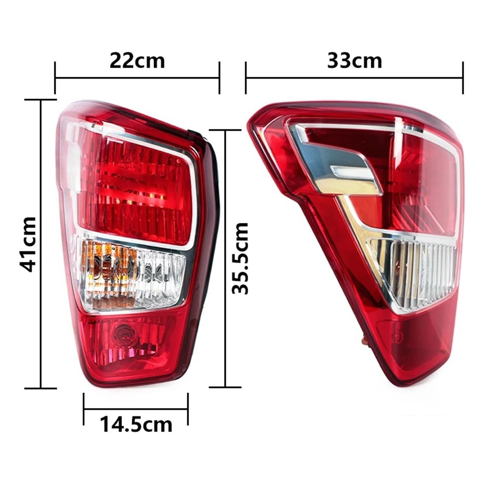 SsangYong tylne światło dla Musso 2018-2020 Halogen do samochodu, tylne kierunkowskazy, światła stopu, światła przeciwmgielne, akcesoria samochodowe, zespół świateł tylnych