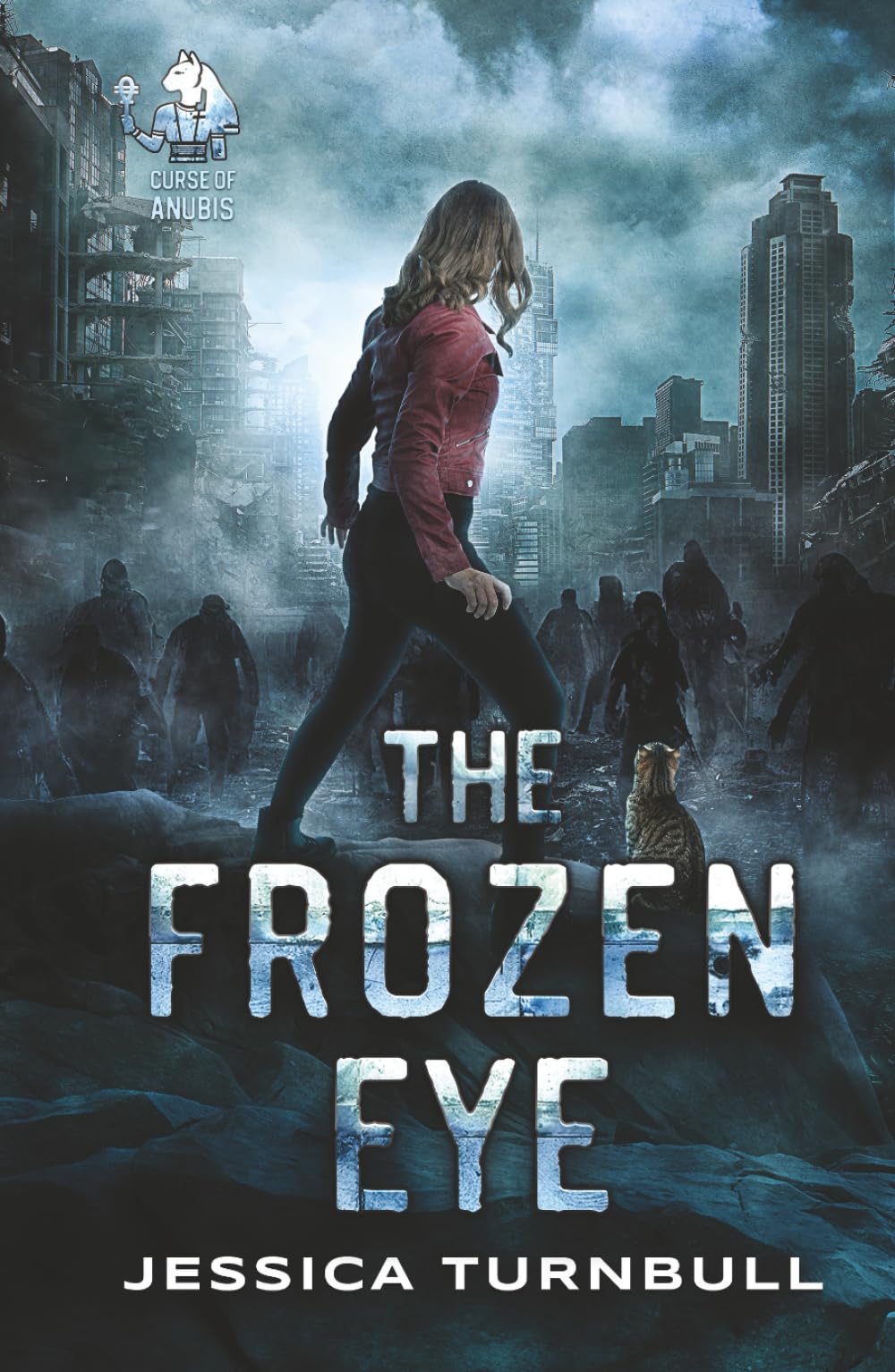 The Frozen Eye (Curse of Anubis)