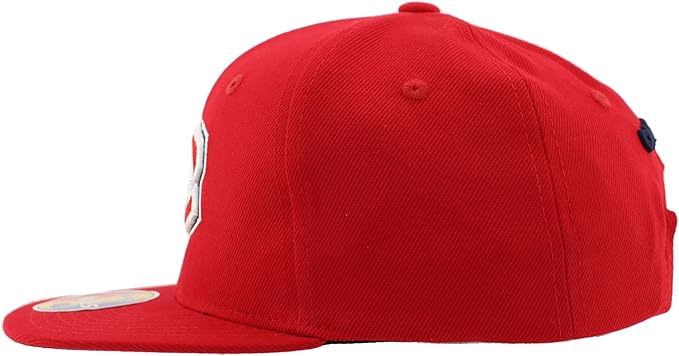 Gorra Snapback Ajustable NHL Oficial Juvenil Z11 miniatura 3