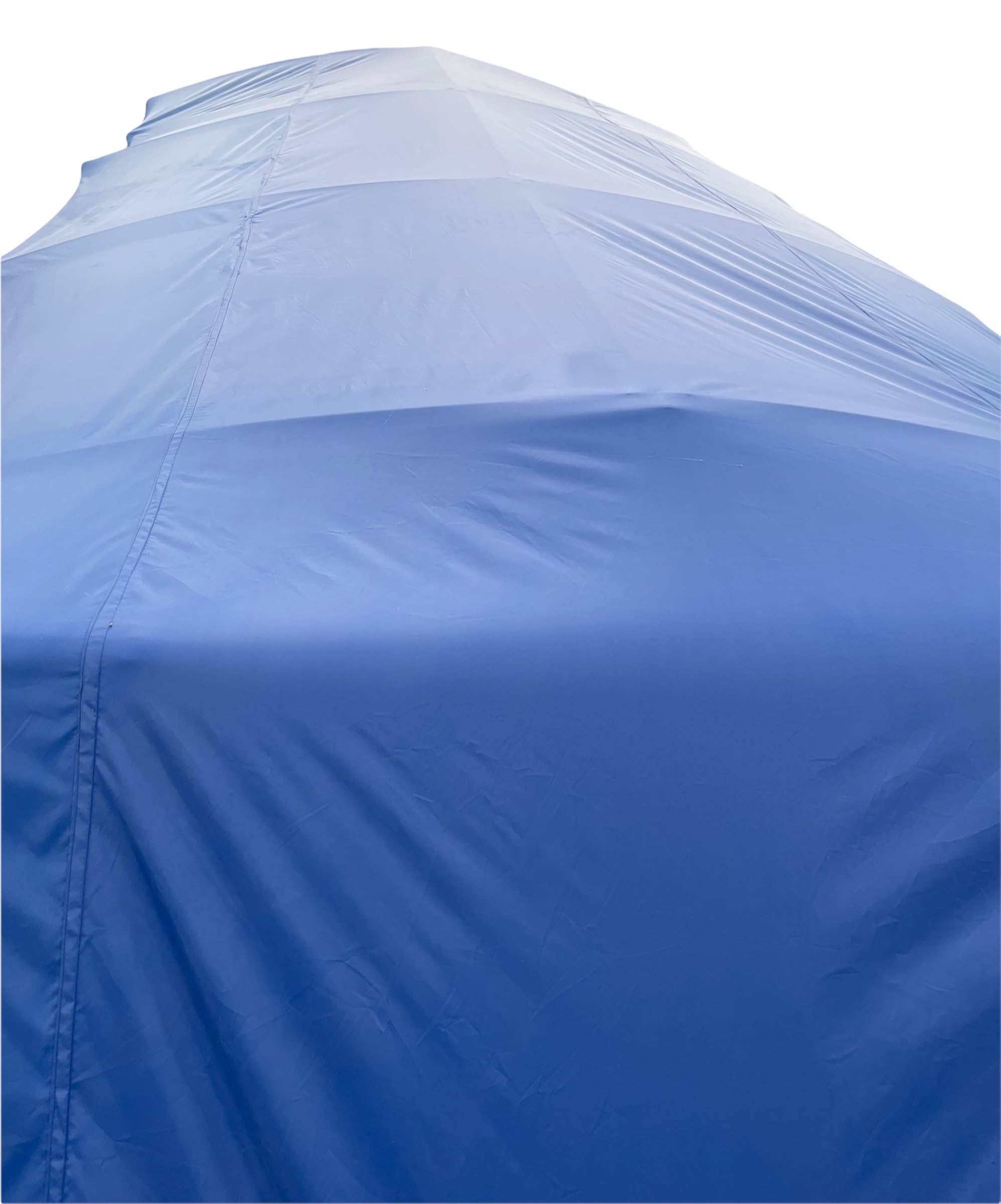 PONTOON BOAT SOLUTIONS, 22'-26' Ultimate Pontoon Boat Canvas Solution 9