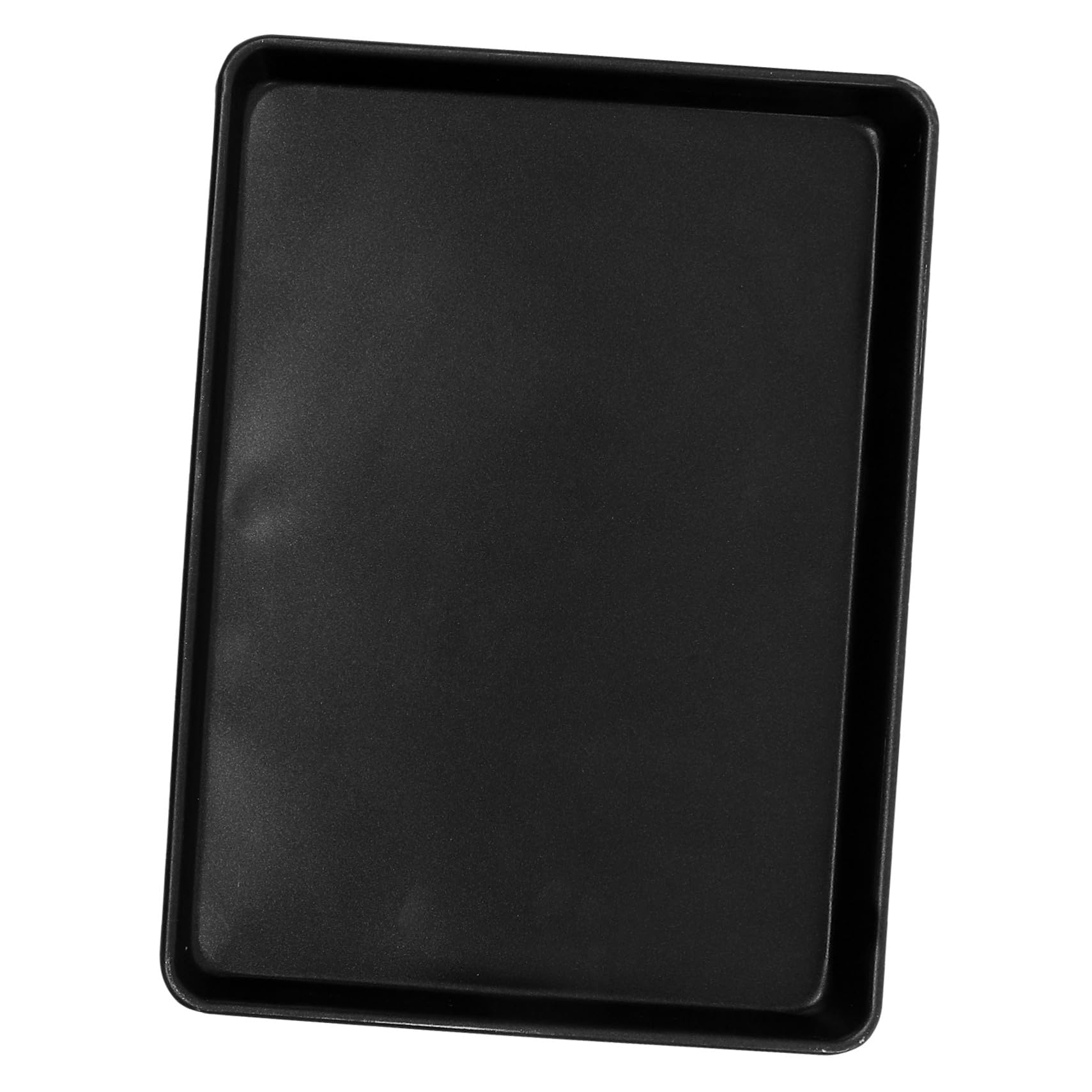 Plaque cuisson rectangulaire antiadhérente en alliage robuste