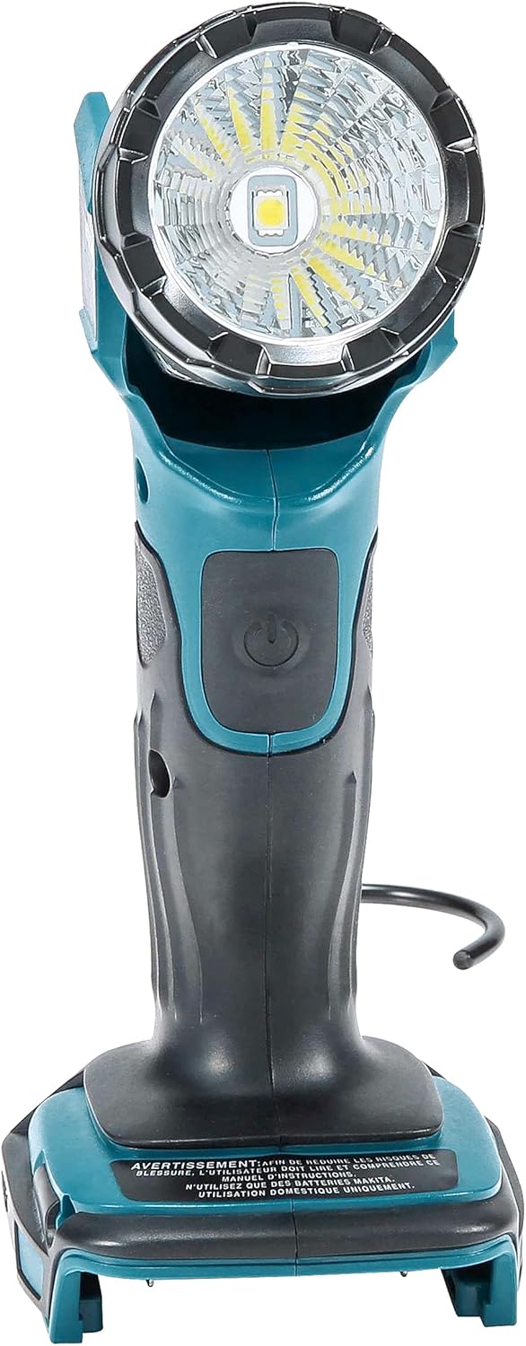 Makita DML802 18V LXT Lithium-Ion Cordless L.E.D. Flashlight with Bare Tool
