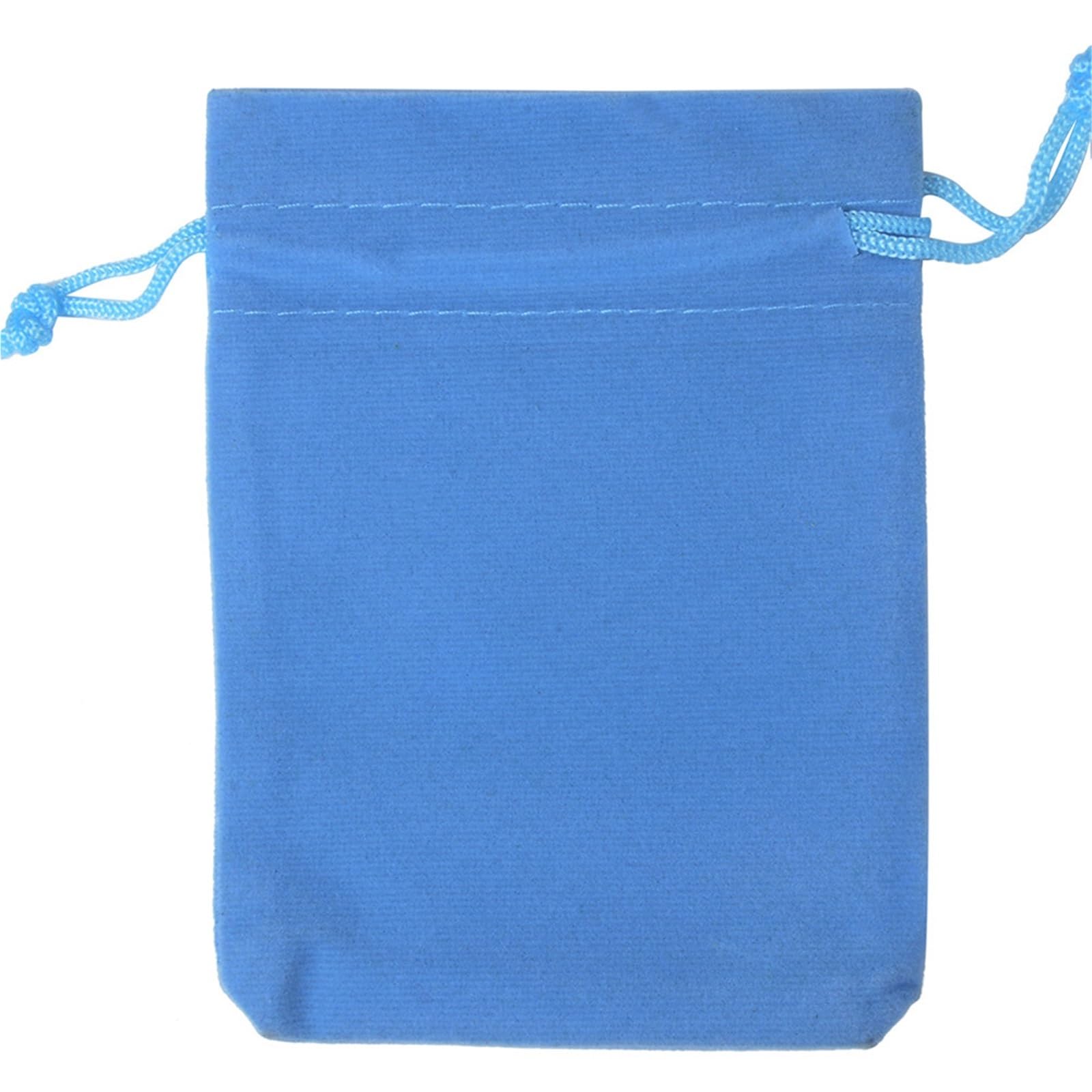 Cidegoo 50Pcs Velvet Drawstring Pouches 7x9cm 9x12cm Jewelry Gift Bags