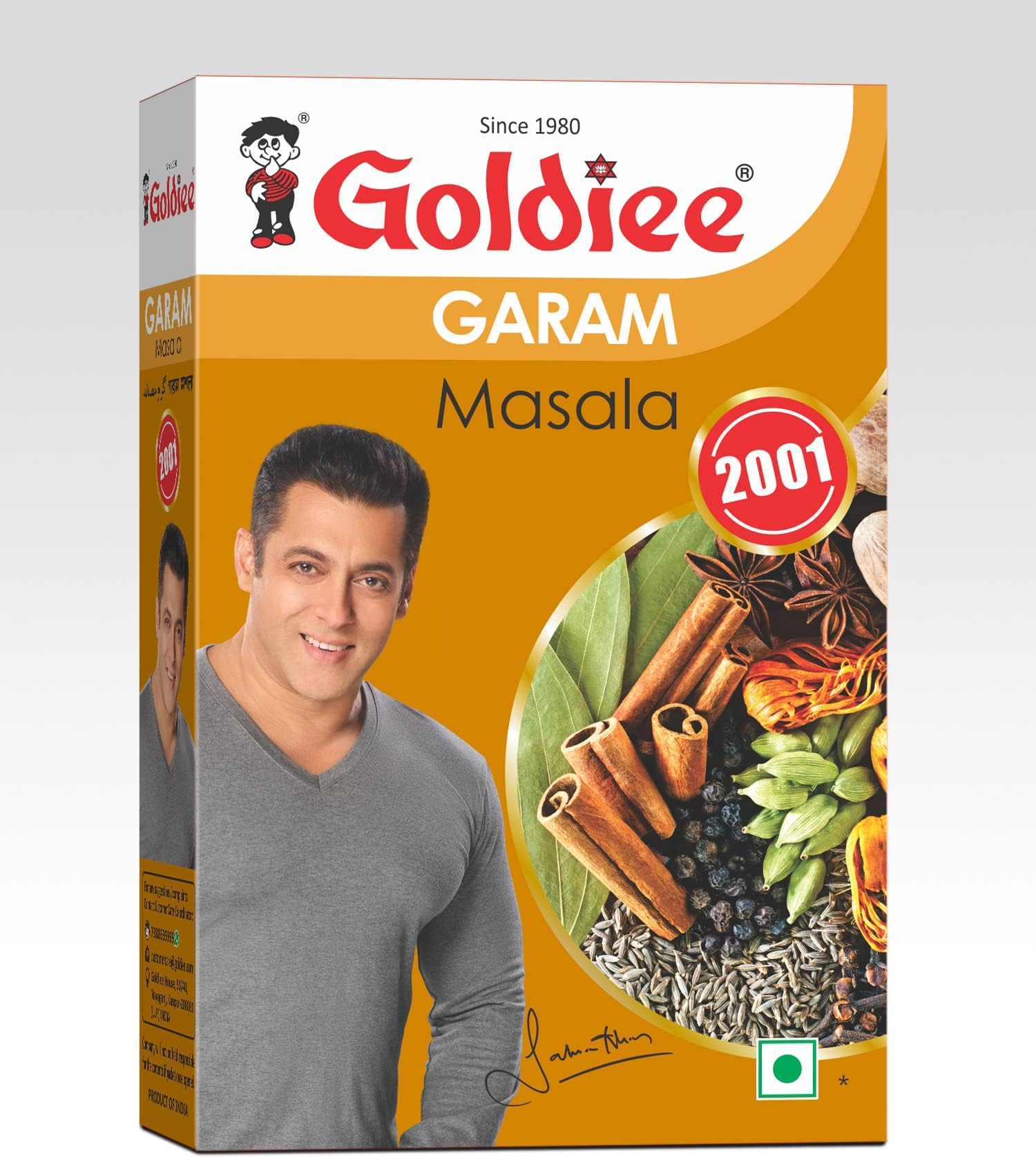 Garam Masala 100 Gm Pack