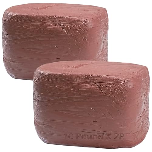 ReArt Natural Pottery Clay - Terracotta