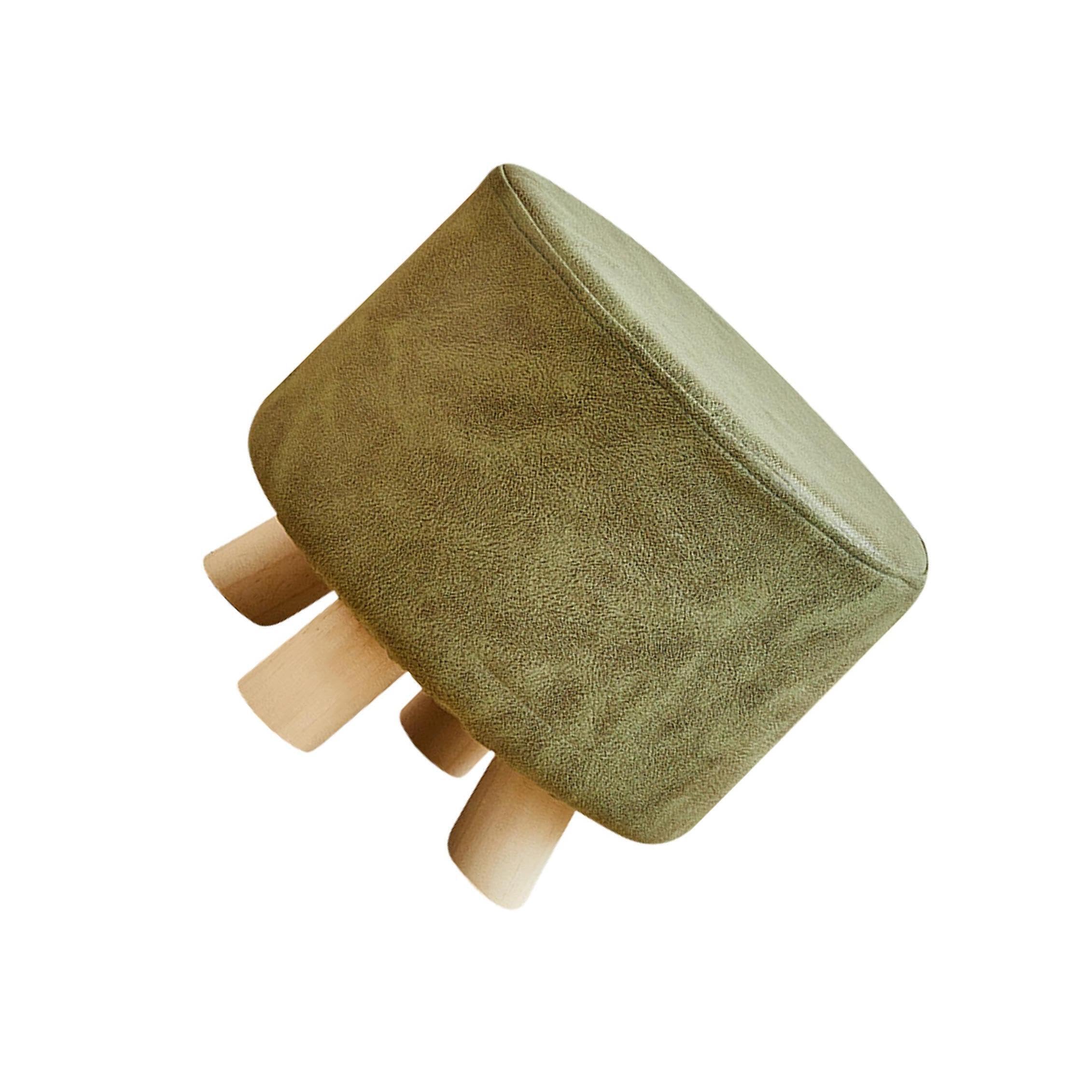 Repose-pieds ottoman, tabouret de chambre au style incomparable