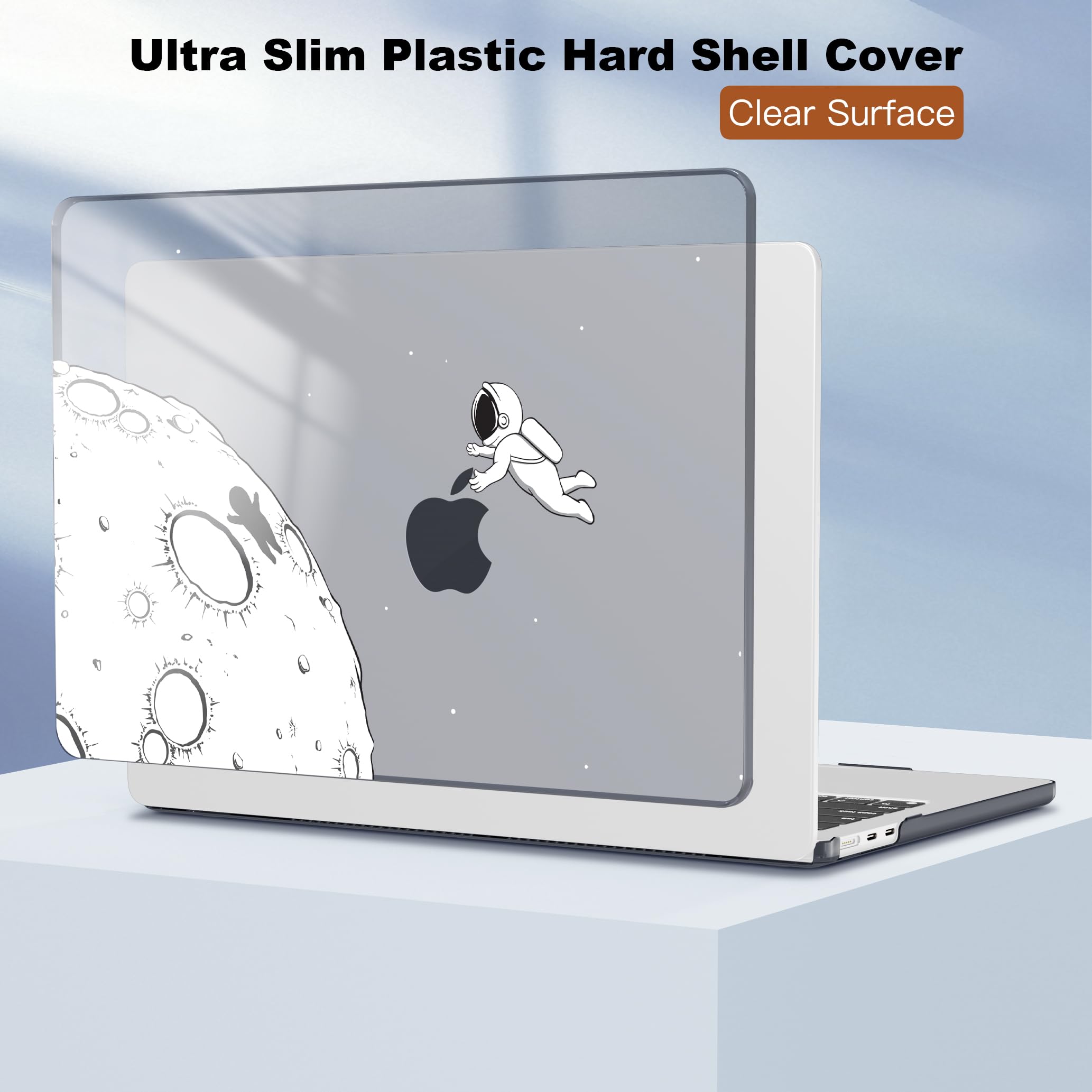 さるくん　MacBook Air Amazon.com: CISSOOK Compatible with MacBook Air 13.6 Inch Case