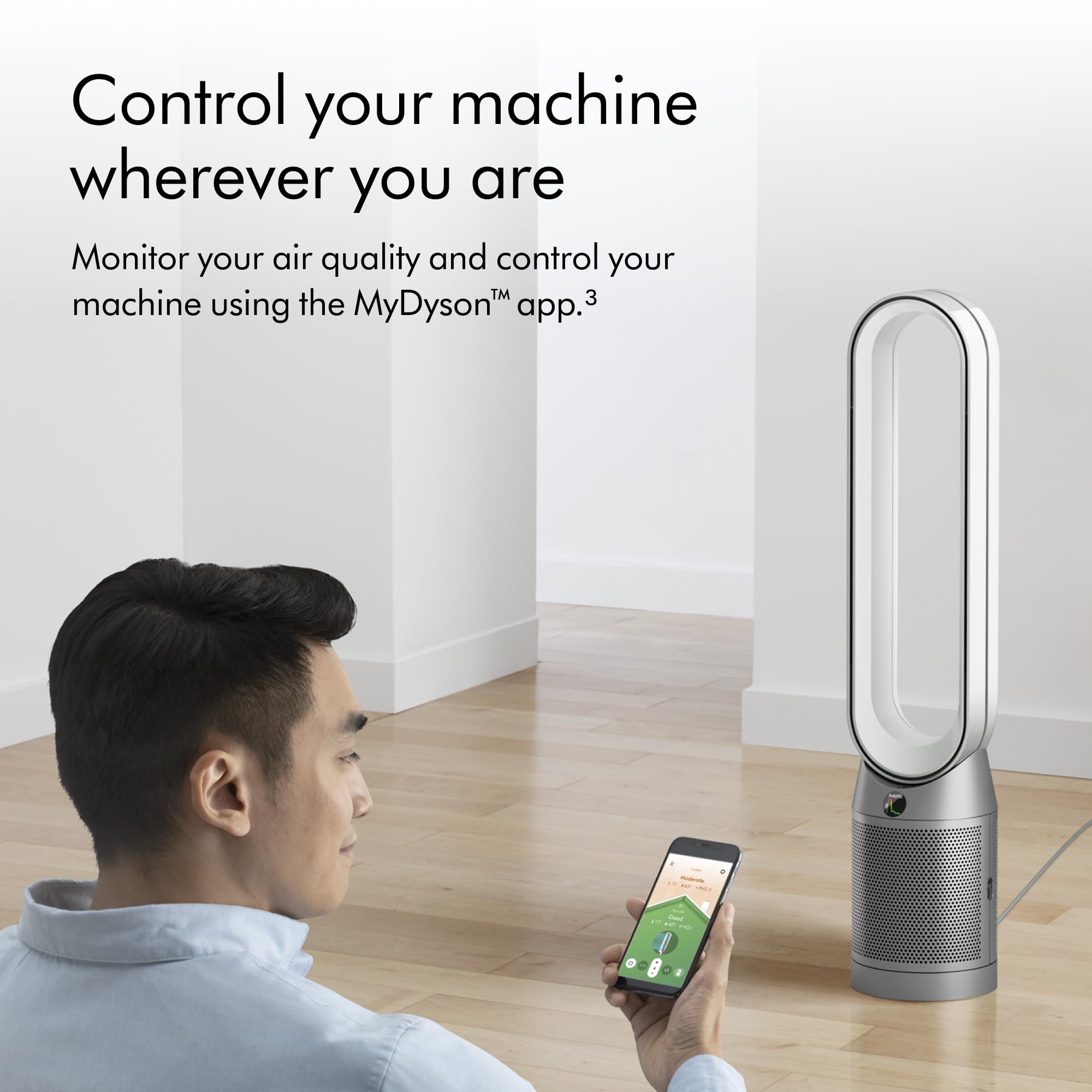 Amazon.com: Dyson Purifier Cool™ TP07 Smart Air Purifier and
