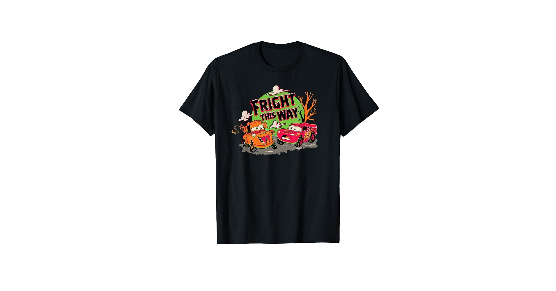 Amazon | ピクサー カーズ メーター ハロウィン FRIGHT This Way