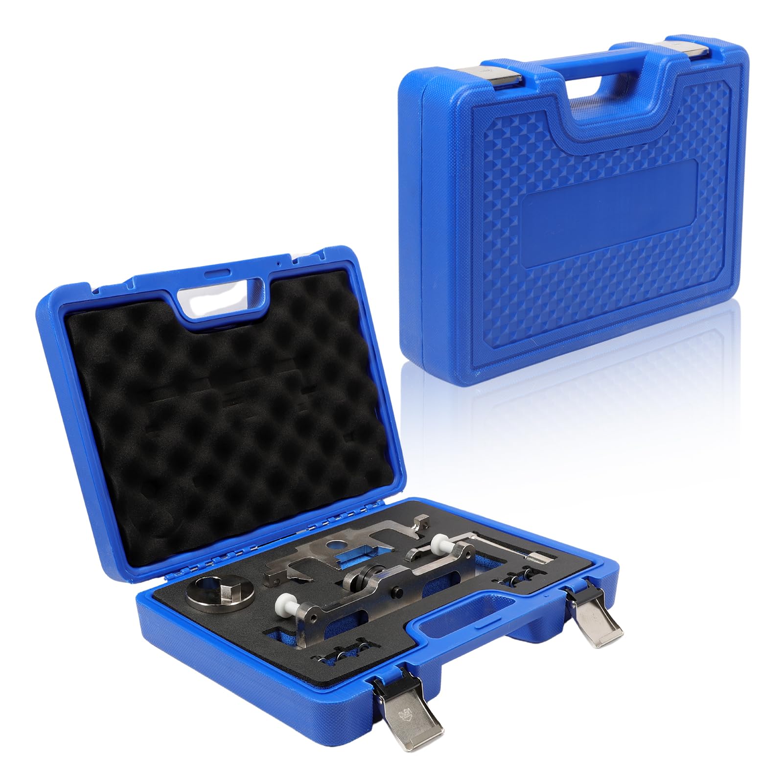 9378 651589004000 Kit d'outils de guidage de chaîne de distribution pour Mercedes Benz Moteur 651589004000 (10 pièces)