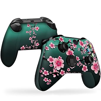 Amazon Com Dreamcontroller Original Custom Design Controller Compatible With Xbox One Series S Series X Controller Wireless Video Games
