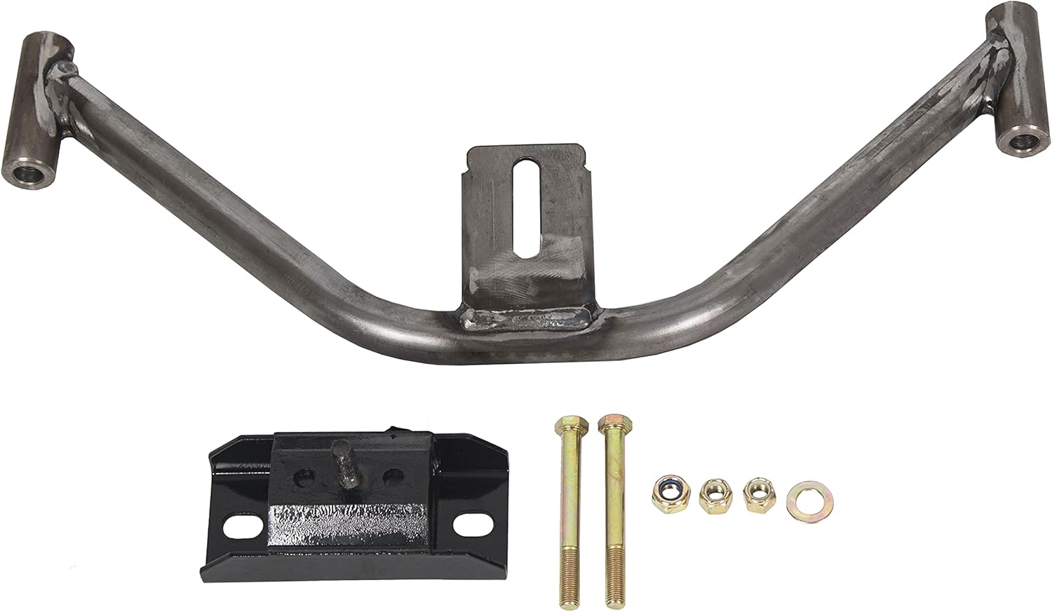 Transmission Crossmember Conversion for 1959-1964 Chevy Impala 700R4 4L60 4L60E 59-64 X Frame
