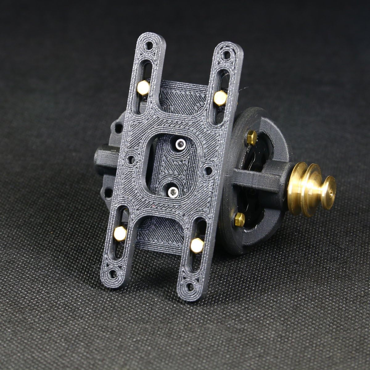 Dynamo für Dampfmaschine Modellbau Generator/Motor Antriebsmodell passt zu Wilesco