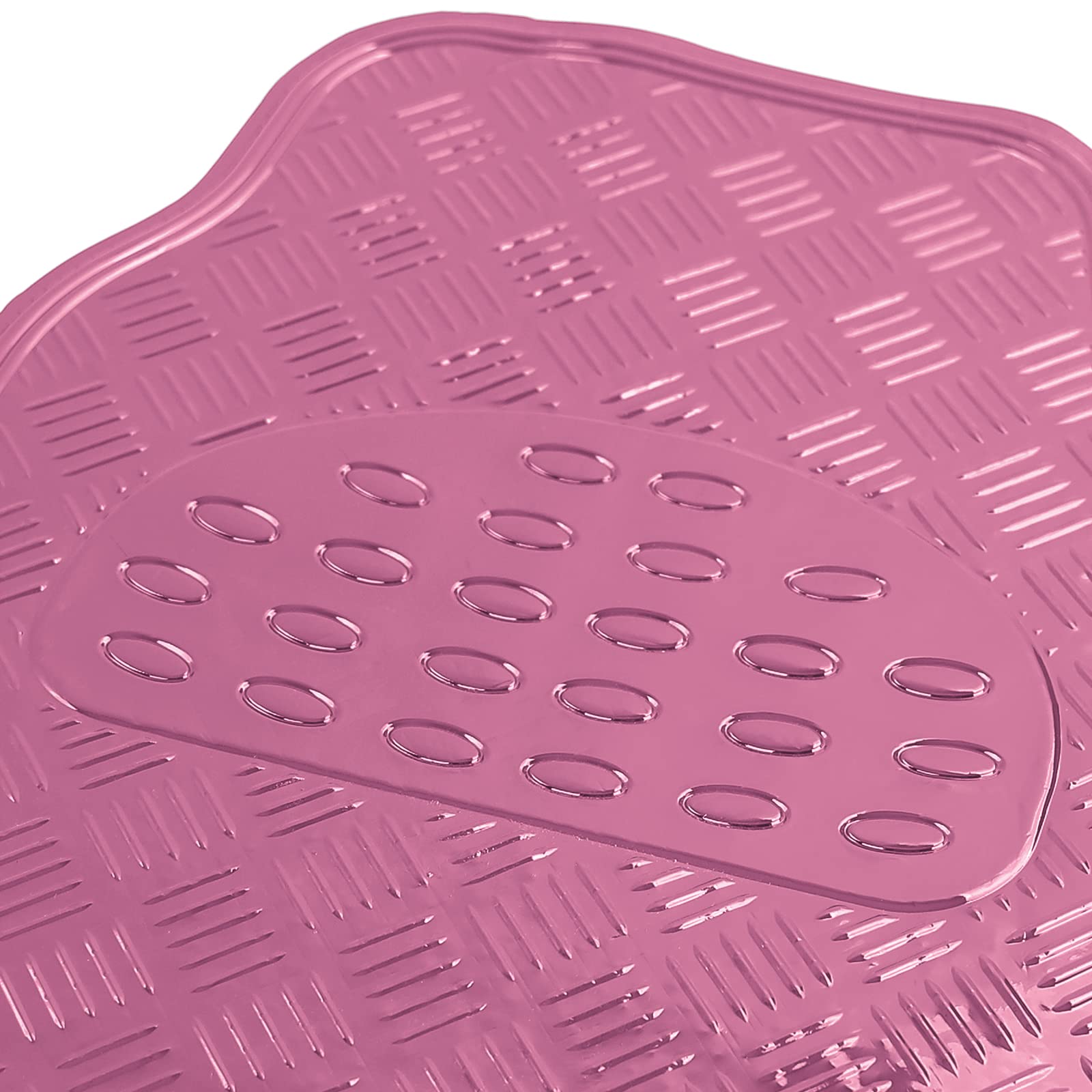 Alfombrillas Bdk De Goma Transparente Para Coche, Camión, Fu | Cuotas Sin Interés