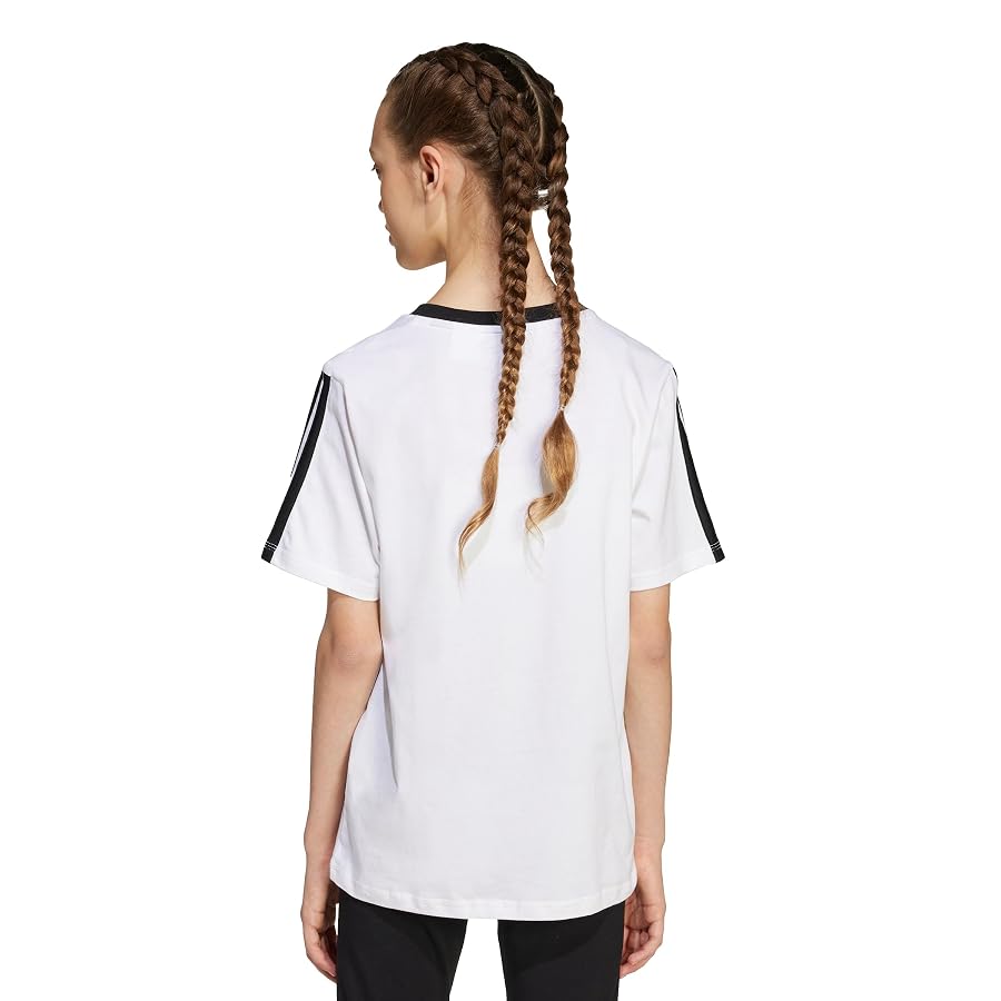 adidas Girl's Essentials T-shirt T-Shirt (pack of 1)