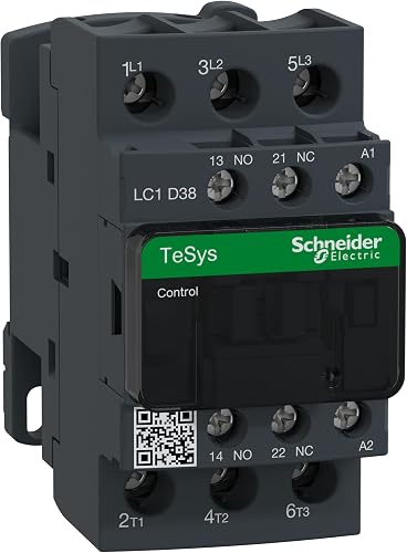 CONT 38A 1NA/1NC 110V 50/60HZ