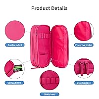 Amazon.co.jp: ペンケース 可愛い エックスジャパン 筆箱 文具