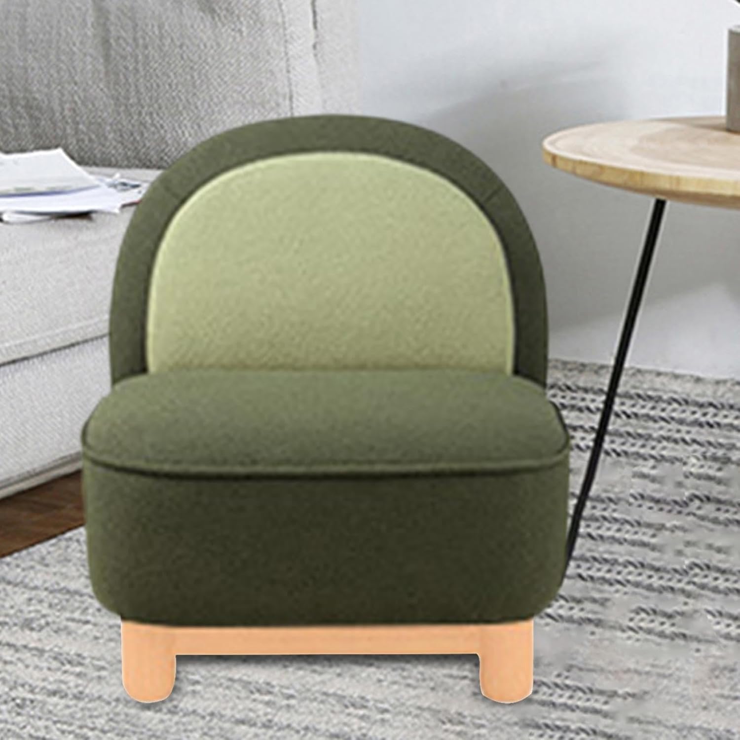 Kids Sofa Cute Sponge Filling Kids Seat Couch Sofa for Home Bedroom Playroom