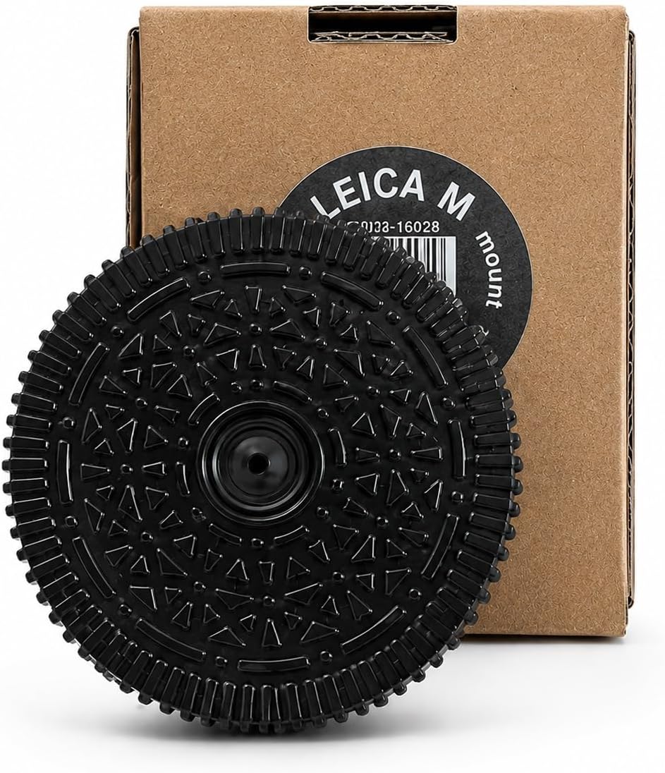 Cookie-Lens by Anton Leica M Mount 30 mm F10