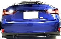 Vista 8 de iJDMTOY - Focos LED con chipset y superbrillantes 2835-168 2825 912 920 921 para luces de reversa, estacionamiento, posición. De color xenón blanco