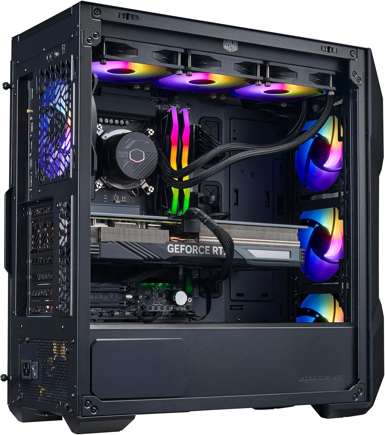Amazon.com: Cooler Master TD5 Pro – Intel Ultra 7 265KF 3.9GHz