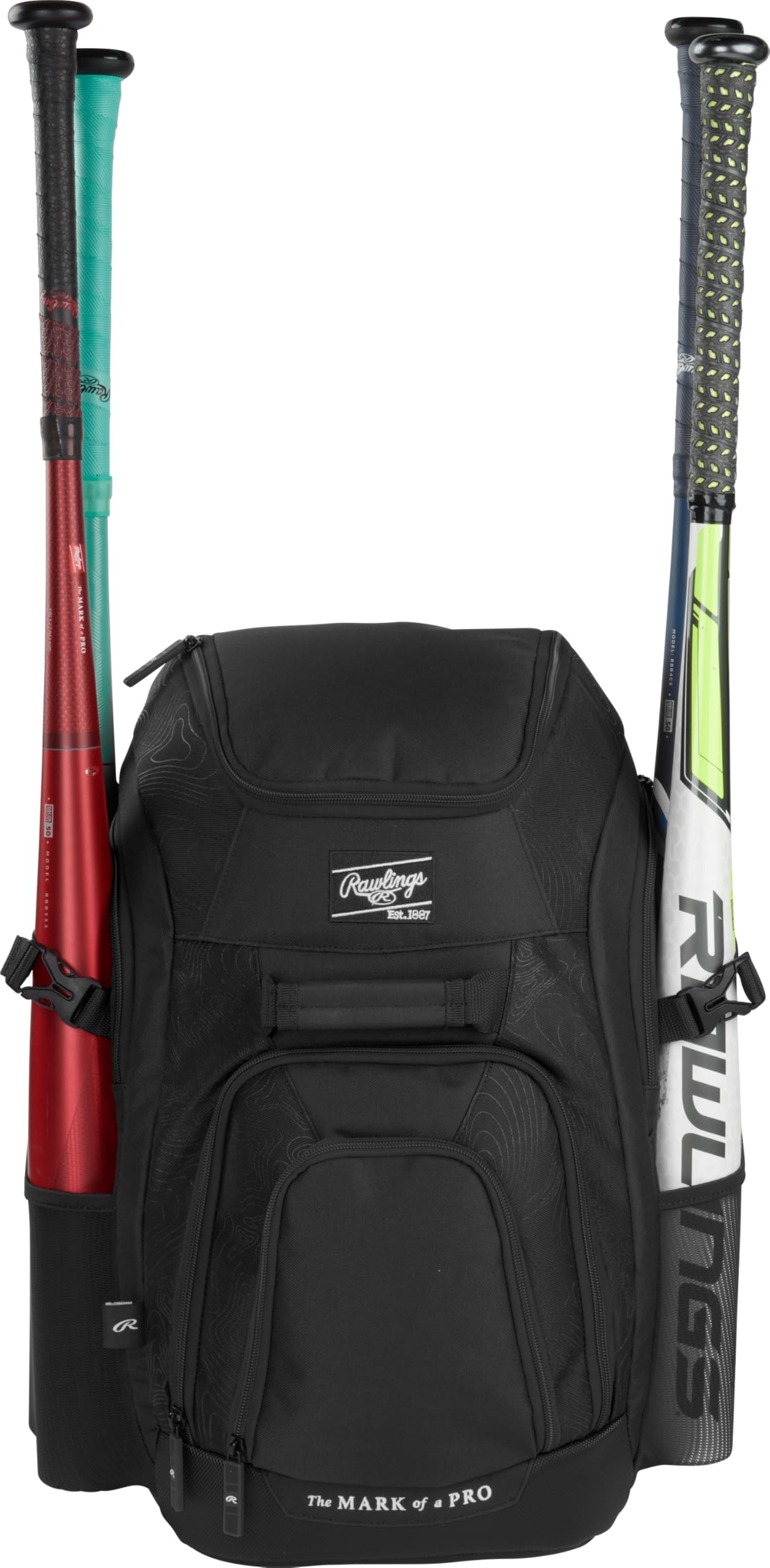 Rawlings COVERT Sac de Duffle pour le Baseball et le Tunisia