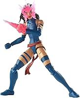 Vista 7 de Marvel Legends Figura de acción psylocke