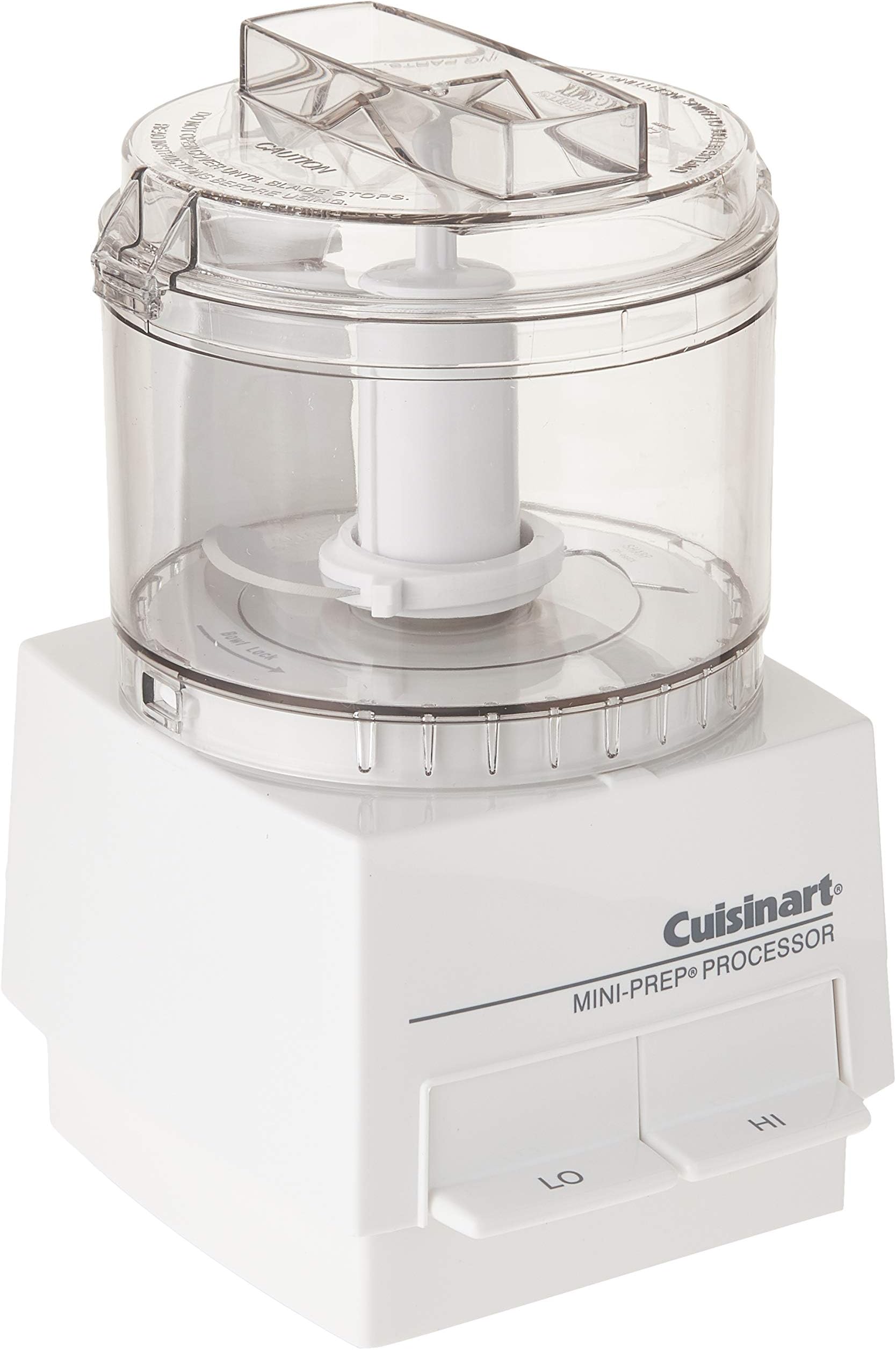 DLC-1 Mini-Prep Food Processor, White