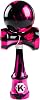Wood Toy - Extra String - Sweet Pink and Black Pro Model