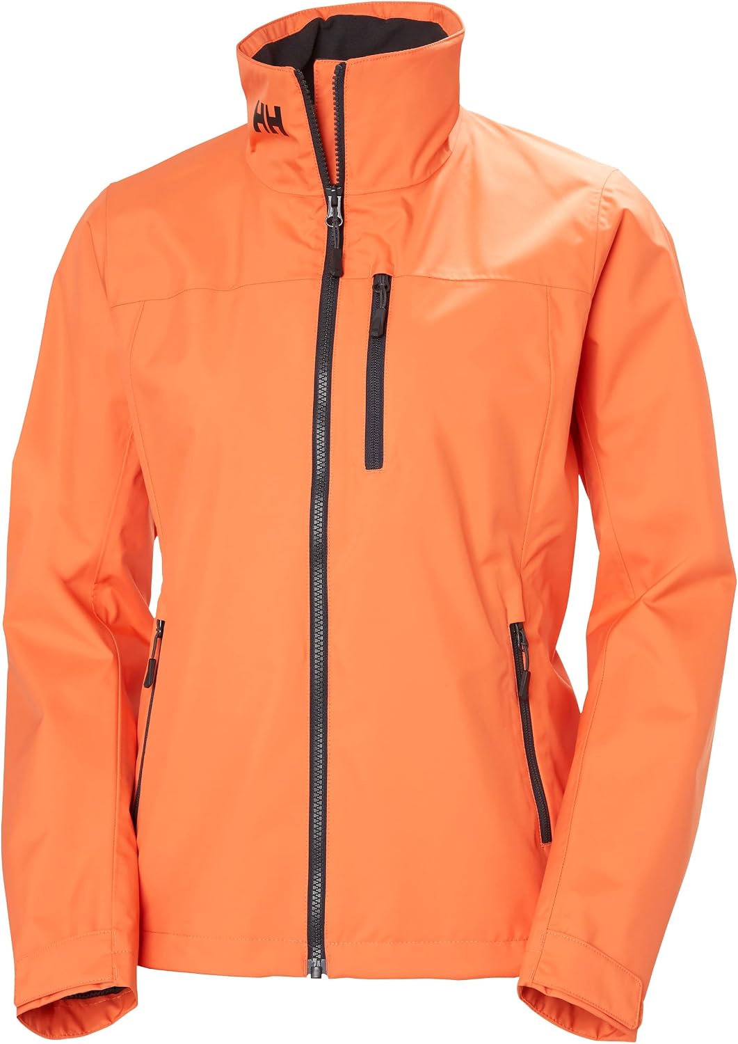 Helly-Hansen Women's Crew Jacket 2.0, 304 Bonfire, X-Small