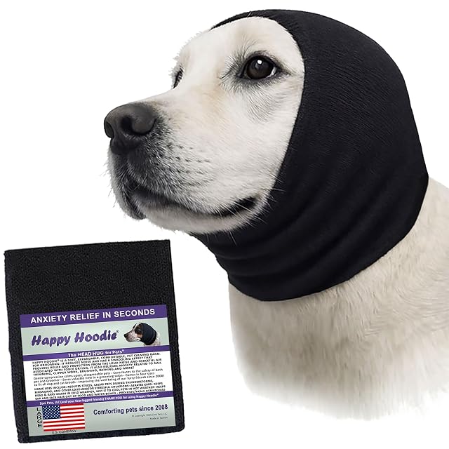 ZONI Pets The Original Happy Hoodie para Perros y Gatos - Desde 2008