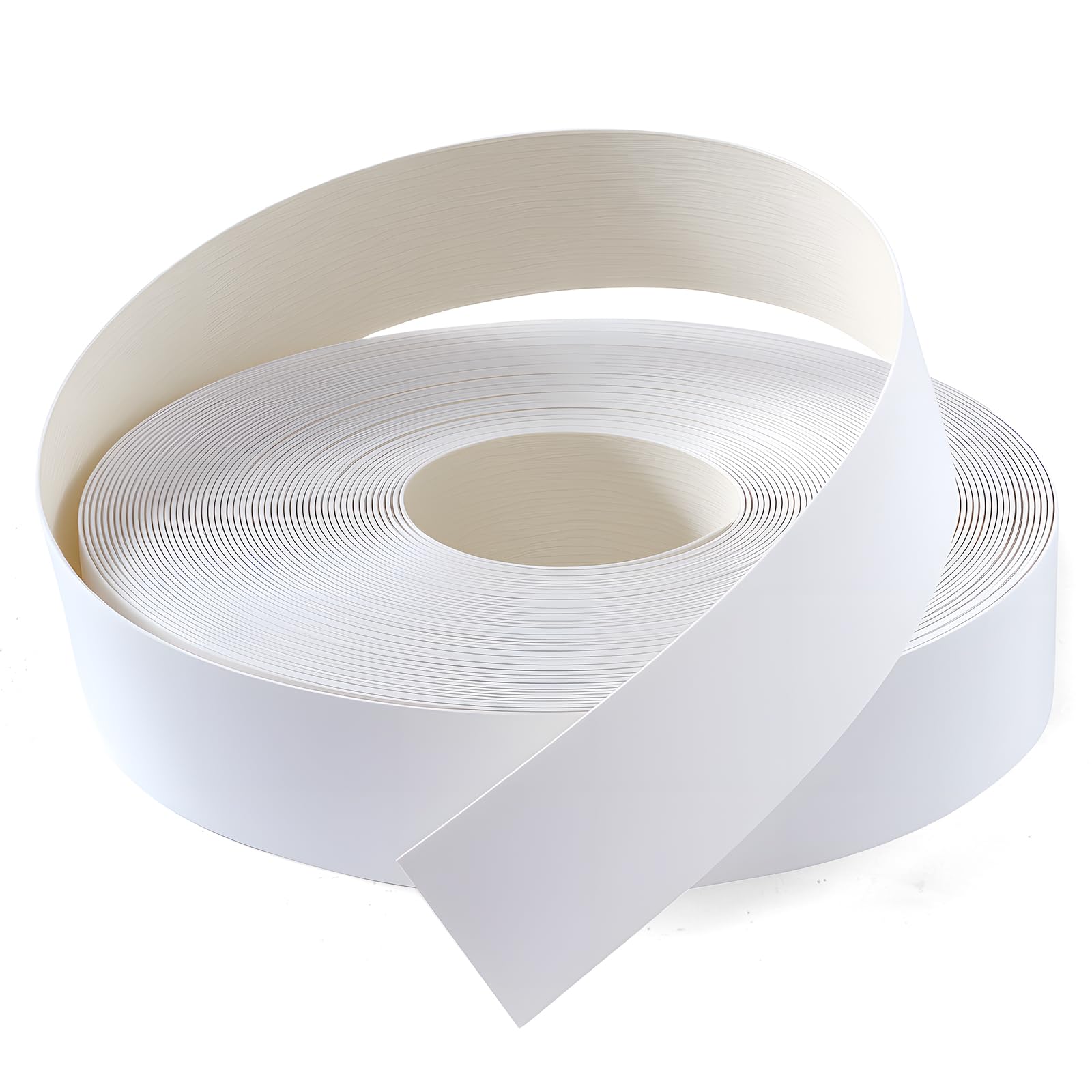 Cinta adhesiva prepegada de PVC para reparar cantos de madera contrachapada con plancha