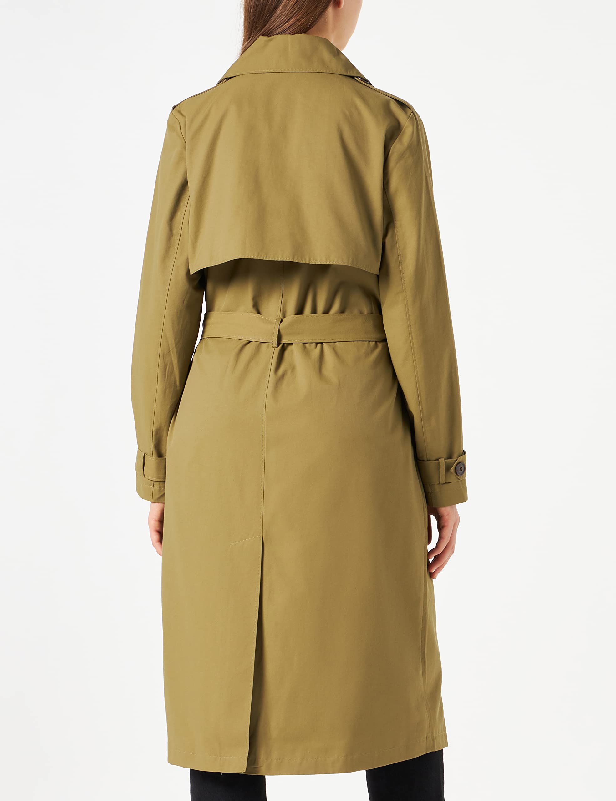 The Drop womens Noa Trench Coat