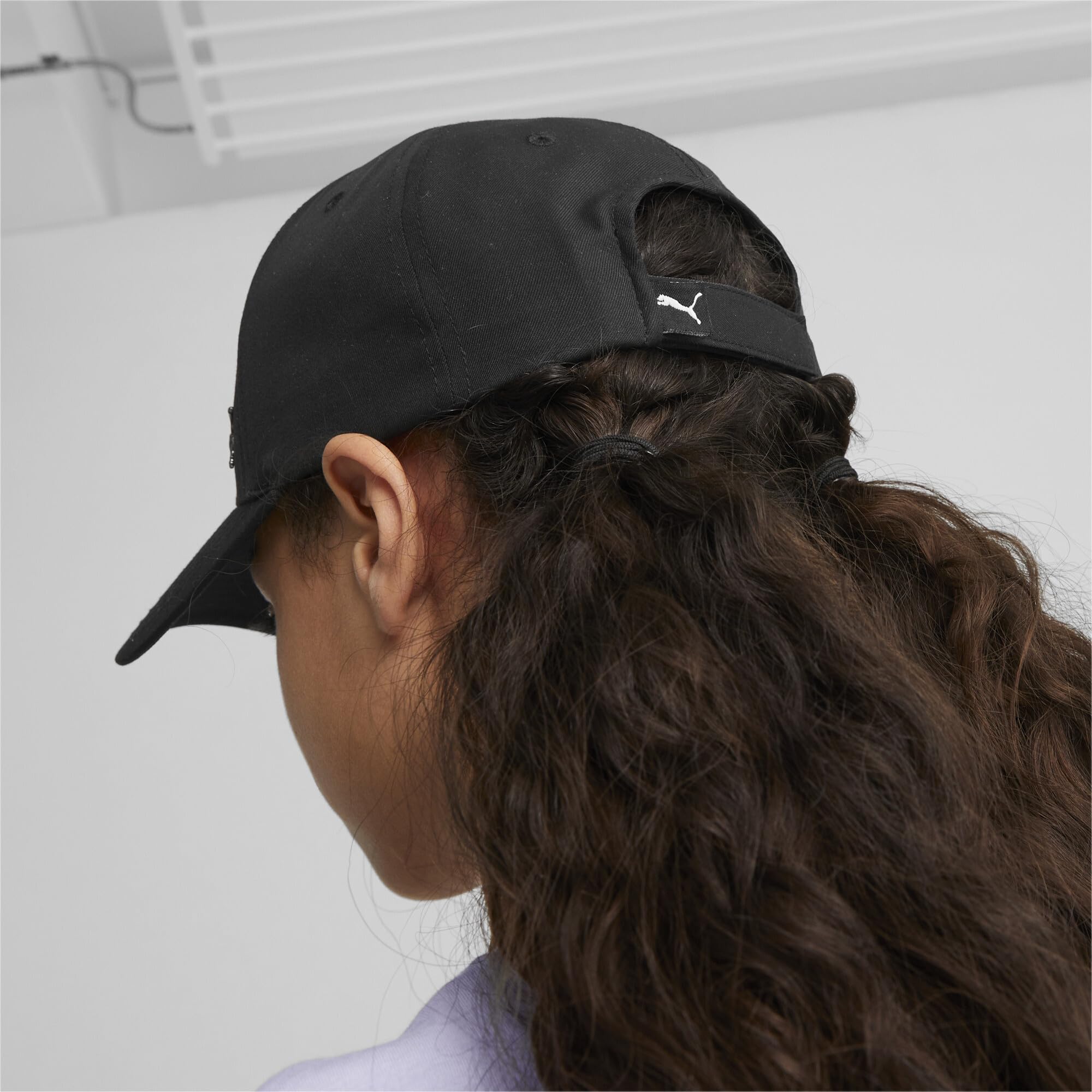 PUMA Metal Cat Cap Jr - Gorra Unisex niños