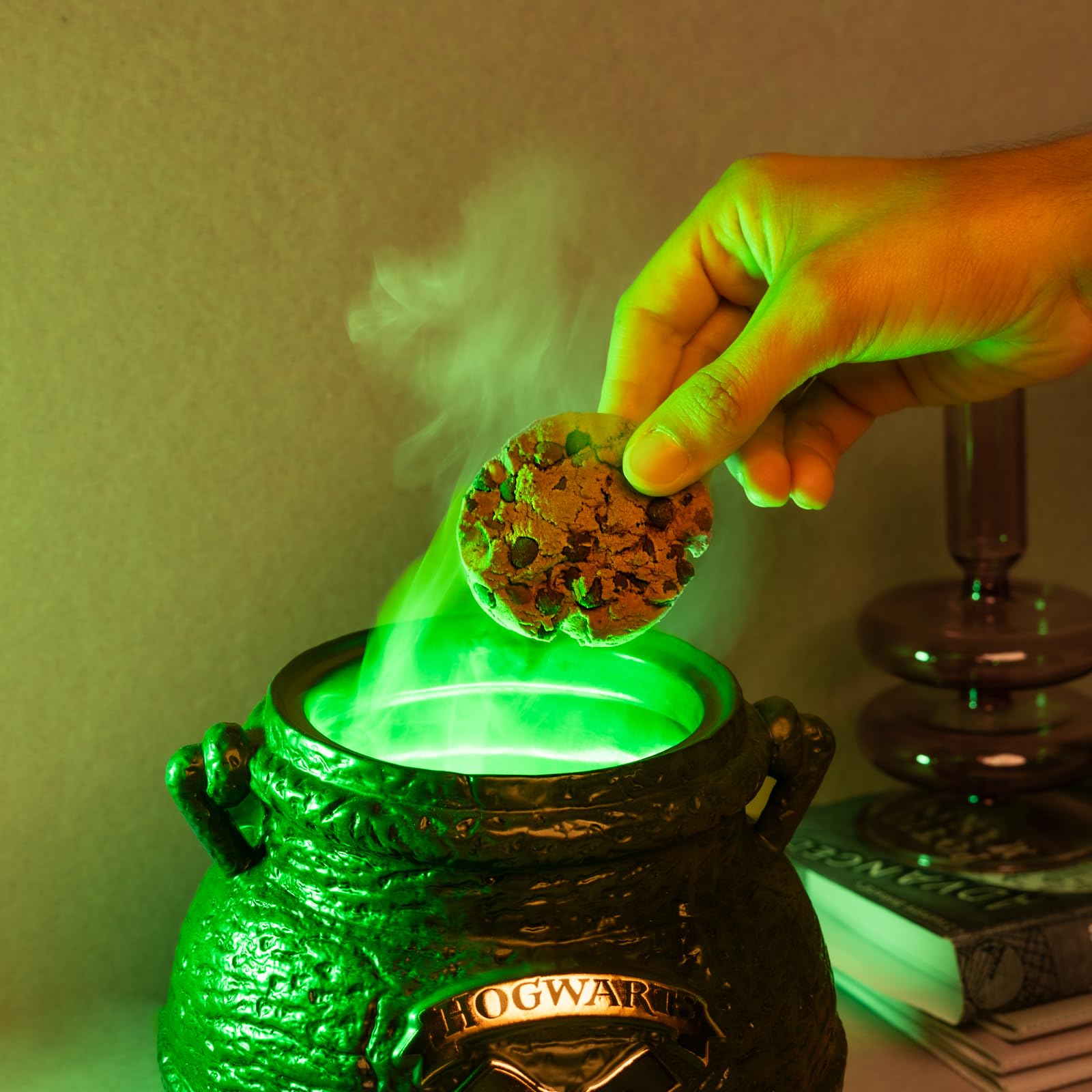 Grupo Erik - Pot à Biscuits Harry Potter | Bocal avec Couvercle, Cookie Jar, Bonbonnière, Bocaux Rangement Cuisine